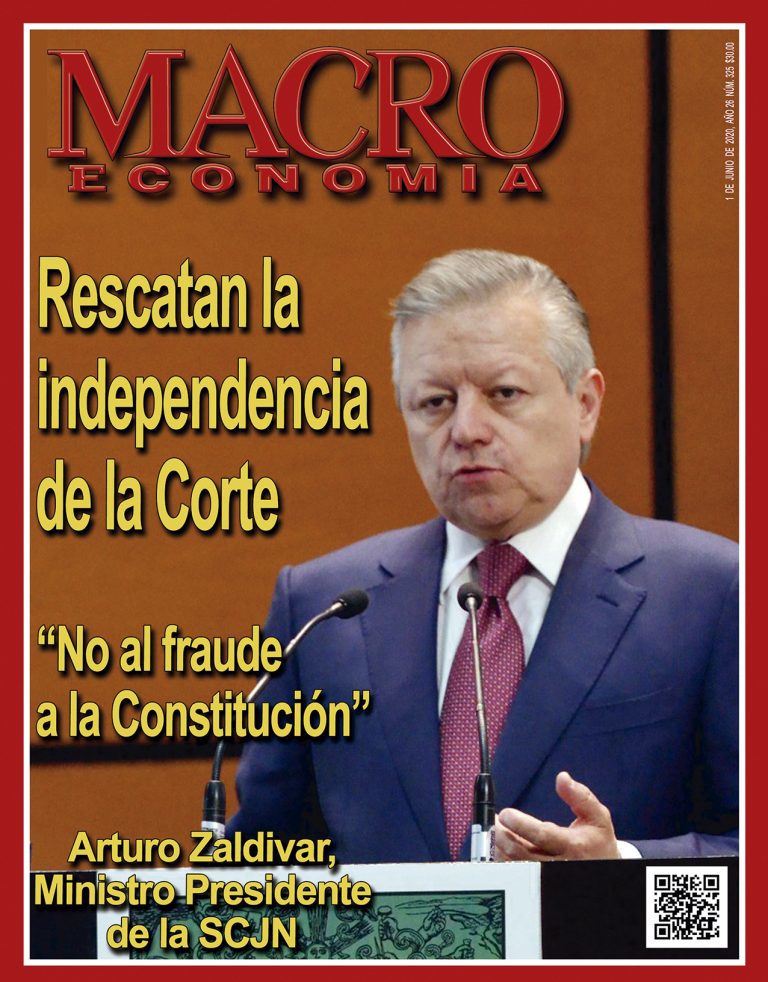 Nuestra próxima portada - Revista Macroeconomia
