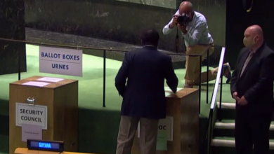 Photo of México fue electo miembro del Consejo de Seguridad de la ONU