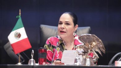 Photo of Senado reactiva labores hasta que no haya riesgo de contagios, asegura Senadora Fernández