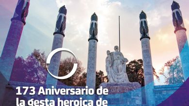Photo of 173 Aniversario de la Gesta Heroica de los Niños Héroes septiembre 13 / Senado de la República