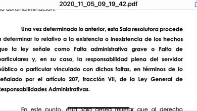 Photo of Tribunal Federal exonera a ex Delegado Lomelí