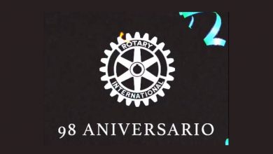 Photo of 98 Aniversario Rotary International