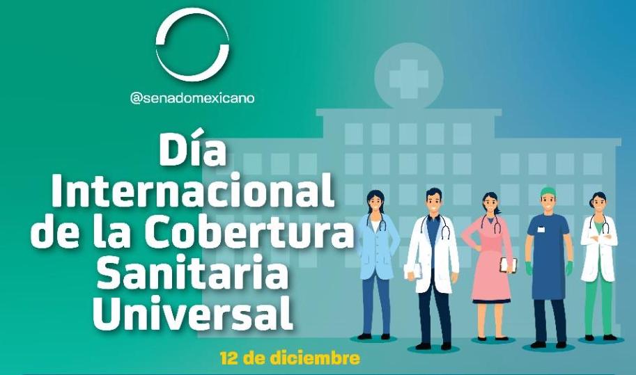 Día Internacional De La Cobertura Sanitaria Universal 12 De Diciembre Revista Macroeconomia 3121