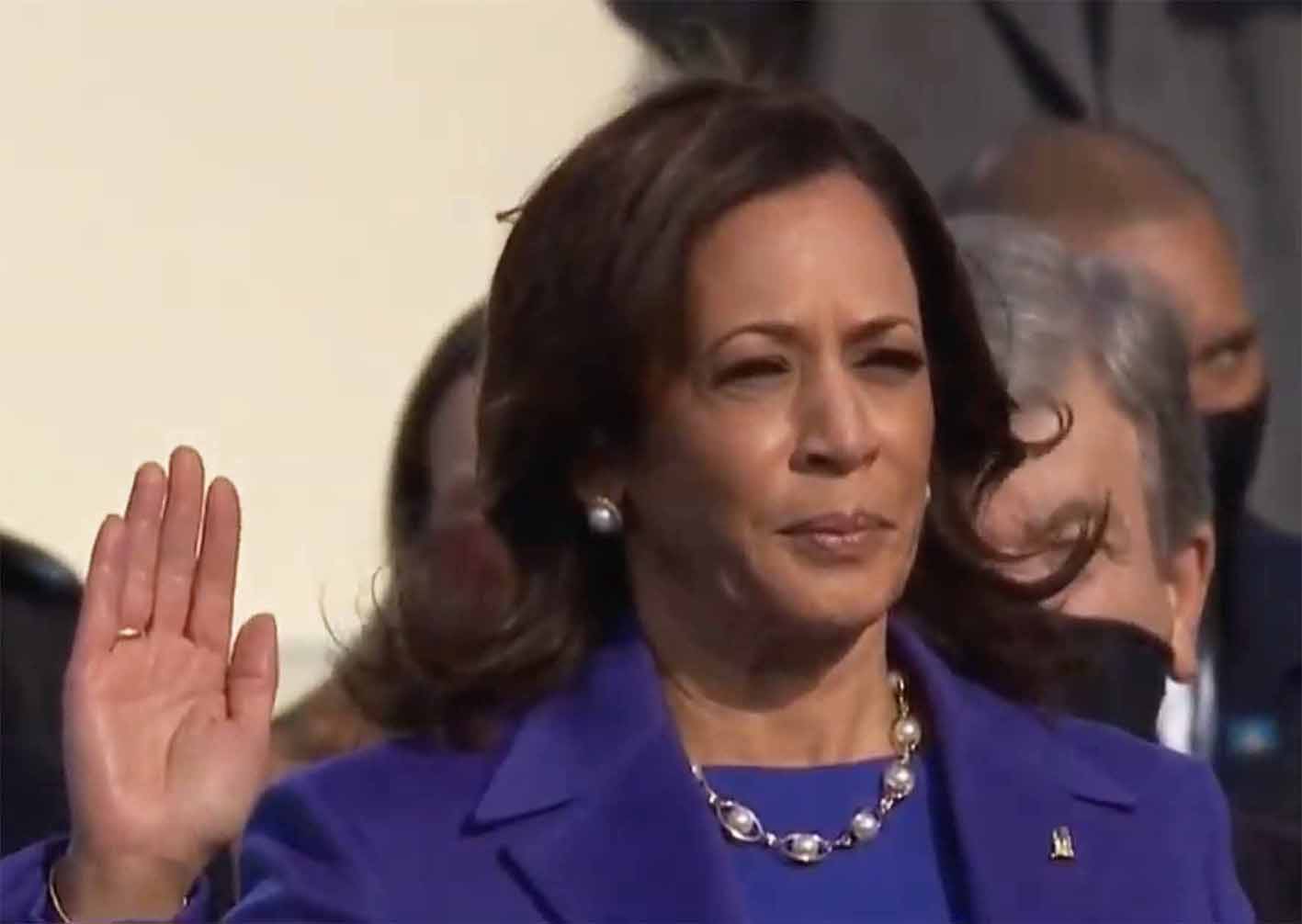 Joseph R. Biden Jr., Presidente Número 46 de los Estados Unidos de