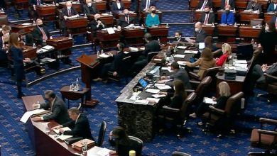 Photo of Los republicanos no quisieron condenar a Trump; el Senado no logró la mayoría calificada