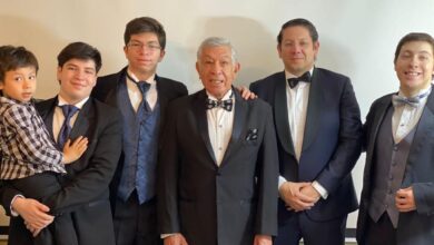 Photo of El Club Rotario más joven del mundo se inaugura en México
