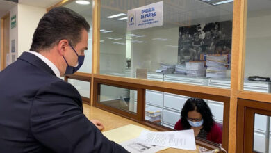 Photo of Adrián de la Garza presentó denuncia ante la CNDH por la elección de NL