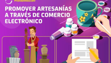 Photo of Promover Artesanías a través de Comercio Electrónico