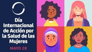 Photo of Día Internacional de Acción por la Salud de las Mujeres, 28 de mayo