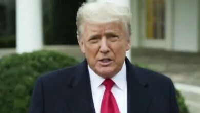 Photo of Trump dice que será reinstalado Presidente en Agosto