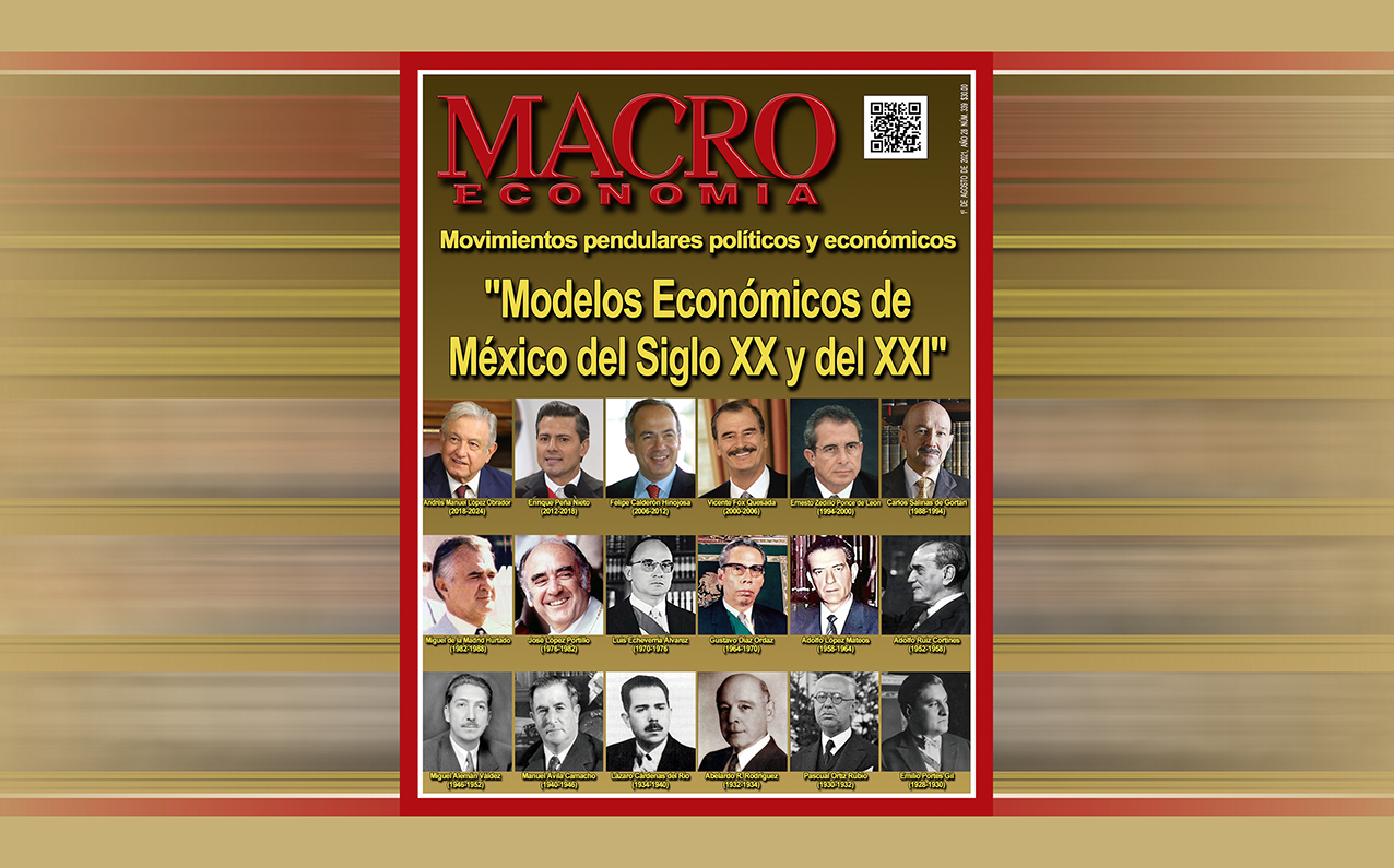 Modelos económicos del México moderno y actual - Revista Macroeconomia
