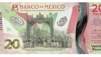 Photo of Banco de México pone en circulación el billete de 20 pesos, conmemorativo del Bicentenario de la Independencia Nacional