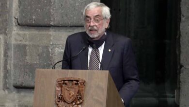 Photo of “Despropósito y acusación inconcebible de asociación delictuosa”: Rector Graue, de la UNAM
