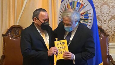 Photo of PRD alerta ante la OEA que Gobierno de López Obrador permitió la intervención del crimen organizado durante proceso electoral