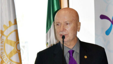 Photo of Falleció el ilustre Rotario Francisco Creo