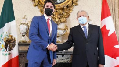 Photo of “Tenemos mucho de que hablar”: Trudeau a López Obrador