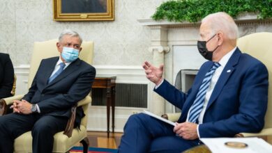 Photo of “Estados Unidos y México hacemos política entre iguales”: Joe Biden a López Obrador
