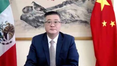 Photo of El Embajador de la República Popular China, señor Zhu Qingqiao reconoce la labor de la Revista Macroeconomía en favor de la amistad entre México y China