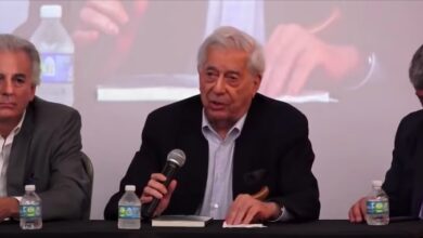 Photo of El discurso de Vargas Llosa que molestó al Presidente López Obrador