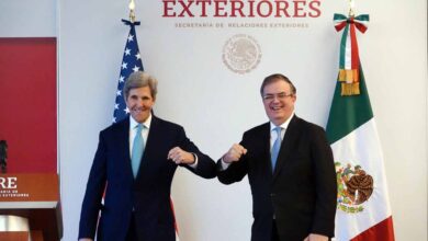 Photo of Kerry expone la posición de EU al Gobierno mexicano