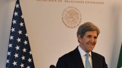 Photo of Viaje del Enviado Presidencial Especial para el Clima John Kerry a México