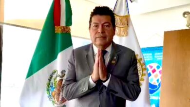 Photo of Octavio Figueroa López, Gobernador Rotario Dto. 4170, traza las metas post-pandemia