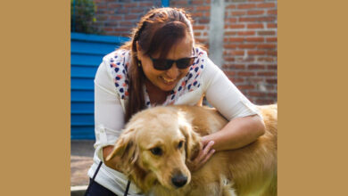 Photo of “Veo con los ojos de mi perro”: Licda. Silvia Lozada Badillo