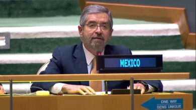 Photo of Hace cabriolas el ex Rector Juan Ramón De la Fuente para explicar la abstención en la ONU