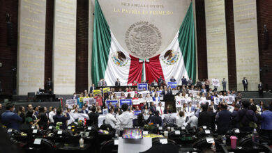 Photo of La Oposición echó abajo la Reforma Eléctrica de López Obrador, con 223 votos en la Cámara de Diputados