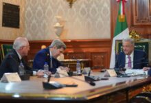 Photo of Versión del Gobierno de Estados Unidos sobre la reunión de Kerry con el Presidente López Obrador