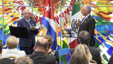 Photo of Tiene fascinación por Cuba López Obrador, pero primero debe estar México