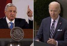 Photo of López Obrador trató bien a Trump que “lo dobló” y mal a Biden que lo consideró