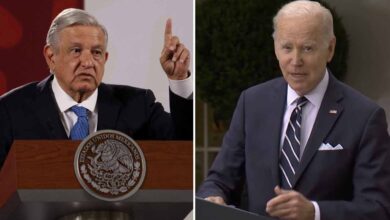 Photo of López Obrador trató bien a Trump que “lo dobló” y mal a Biden que lo consideró