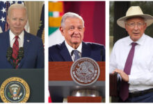 Photo of El Presidente Biden todavía “no hace la decisión “ de invitar al Presidente López Obrador” para julio próximo, a la Casa Blanca