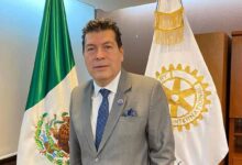 Photo of “Trabajamos con amor, entrega y amistad y cumplimos las promesas”: Gobernador Rotario Octavio Figueroa López
