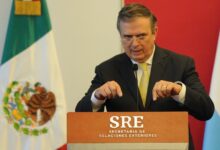 Photo of Irá Ebrard por México
