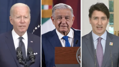 Photo of ¿Cómo será la Cumbre de noviembre aquí entre López Obrador, Biden y Trudeau?
