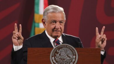 Photo of Extraño llamamiento del Presidente López Obrador a quitar la Estatua de la Libertad de Nueva York, EUA