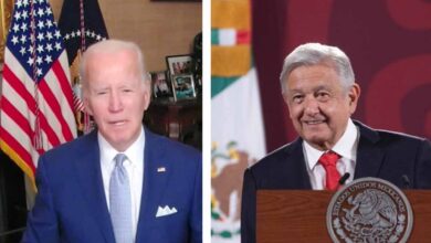 Photo of “Ya le mandé la carta (al Presidente Joe Biden) con un propio”, dijo López Obrador a los periodistas