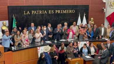 Photo of Elige MORENA a Alejandro Armenta como nuevo Presidente del Senado; respaldo total a Monreal