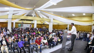 Photo of Ricardo Monreal presenta su plataforma política, rumbo a la Presidencia de 2024, en alcaldías de la Ciudad de México