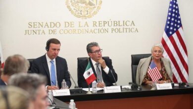 Photo of Ricardo Monreal, firme, rechaza pronunciamientos unilaterales en Estados Unidos sobre seguridad en México