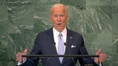 Photo of “Nadie ganará una guerra nuclear”, advierte Biden a Putin, en la ONU