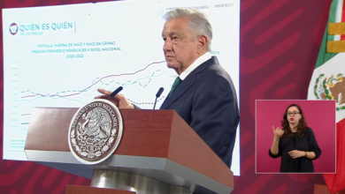 Photo of Nueva Teoría Económica diseña el Presidente: “No es importante crecer, sino redistribuir”
