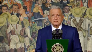 Photo of Dos aplausos le dio su Gabinete al Presidente López Obrador