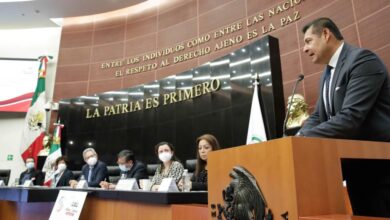 Photo of Armenta afirma que senado está comprometido con causas a favor de la salud