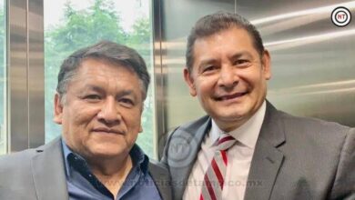 Photo of Anuncia Alejandro Armenta homenaje póstumo a Faustino López, en el Senado*