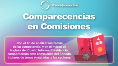 Photo of Comparecencias en Comisiones