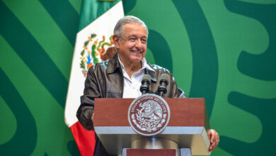 Photo of López Obrador descarta pactar con el crimen organizado, como propuso Manuel Espino al Gobierno