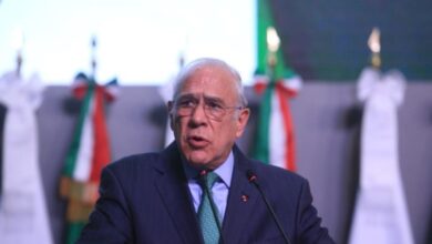 Photo of Gurría critica al “Gobierno chiquito”, de un sólo hombre, y plantea para 2024-2030 un Gobierno de Coalición